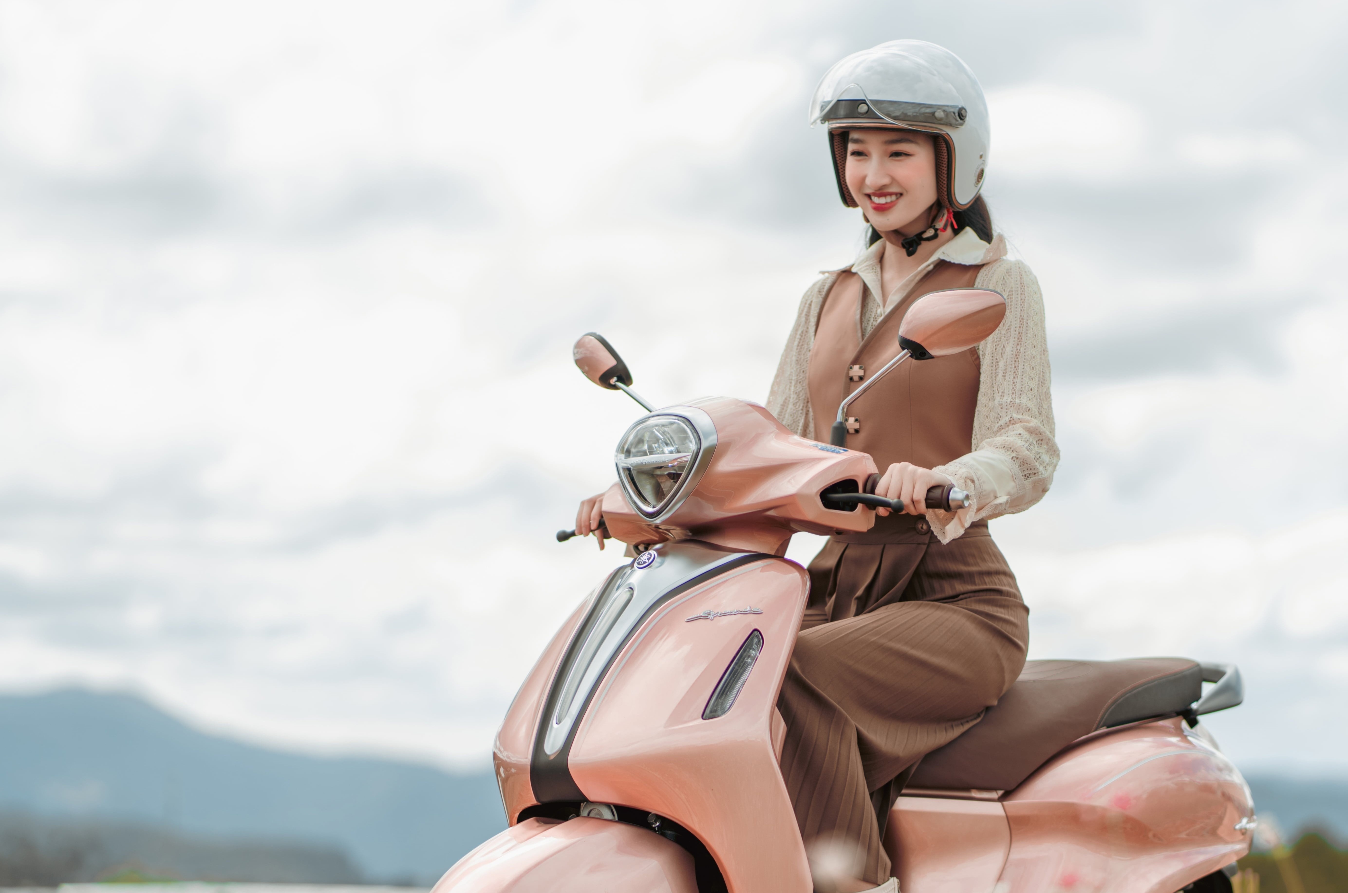 Yamaha Grande 2022 anh 1