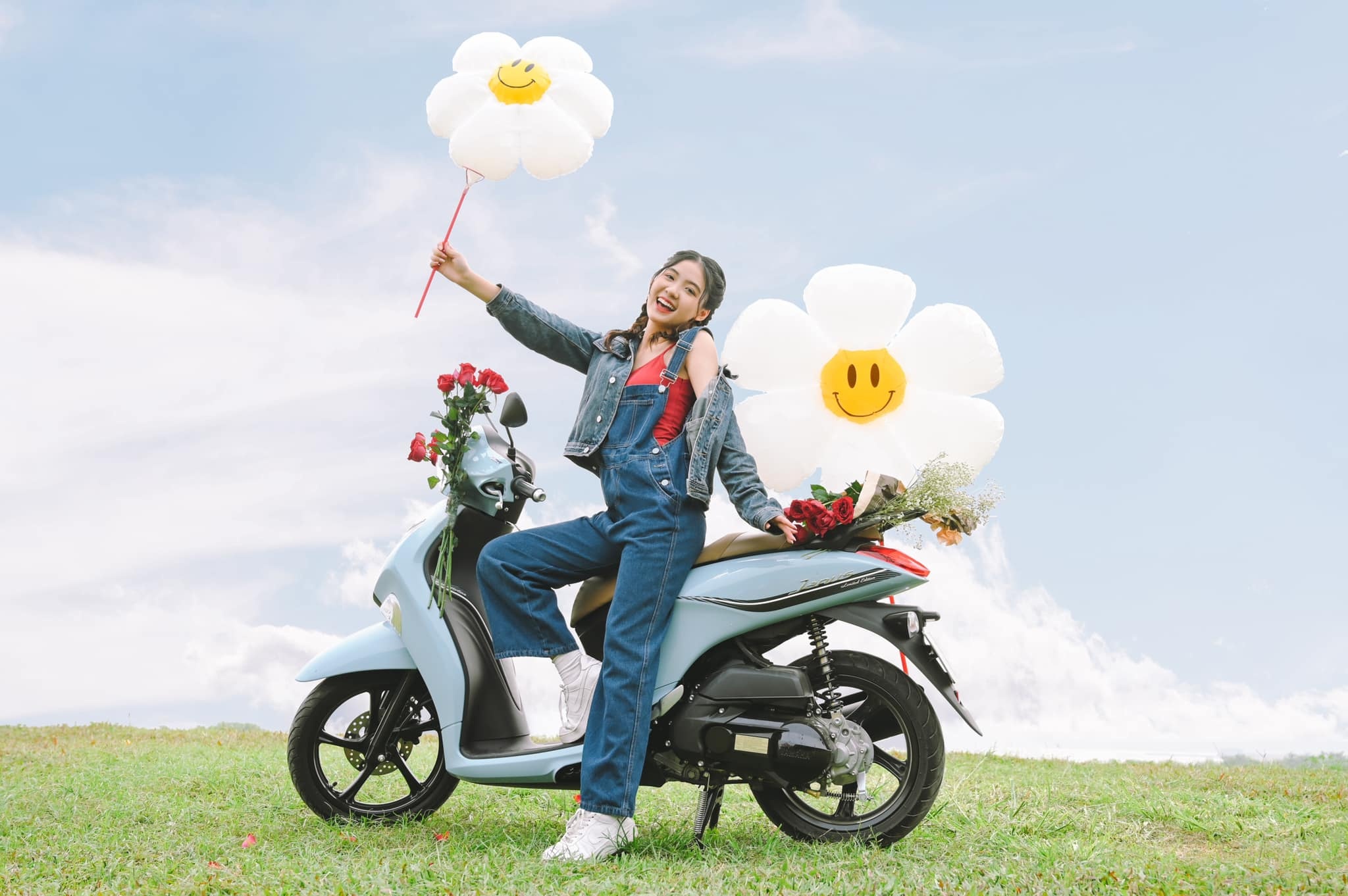 Xe Janus ảnh 6 Xe Janus anh 6