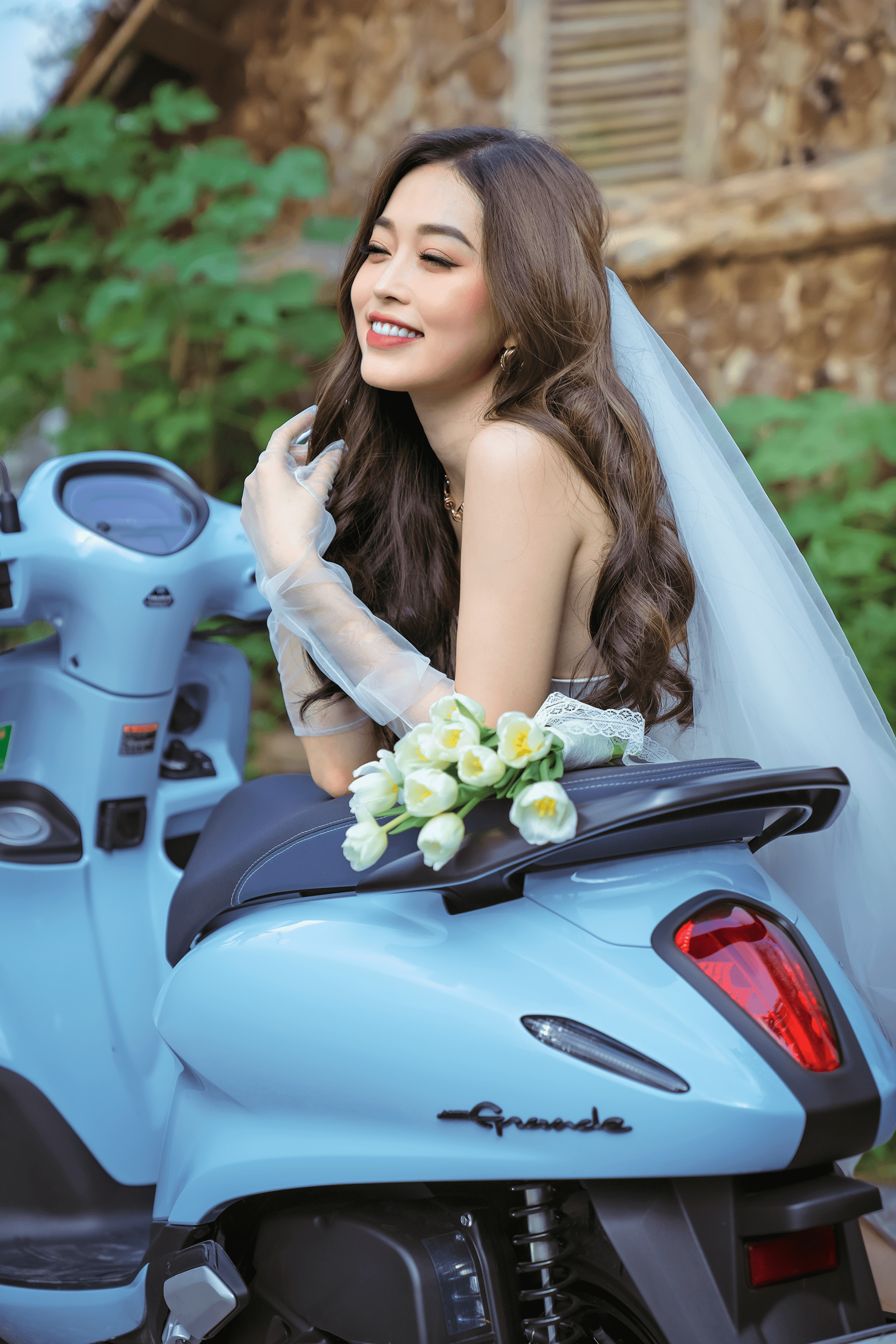 Yamaha Grande 2022 anh 4