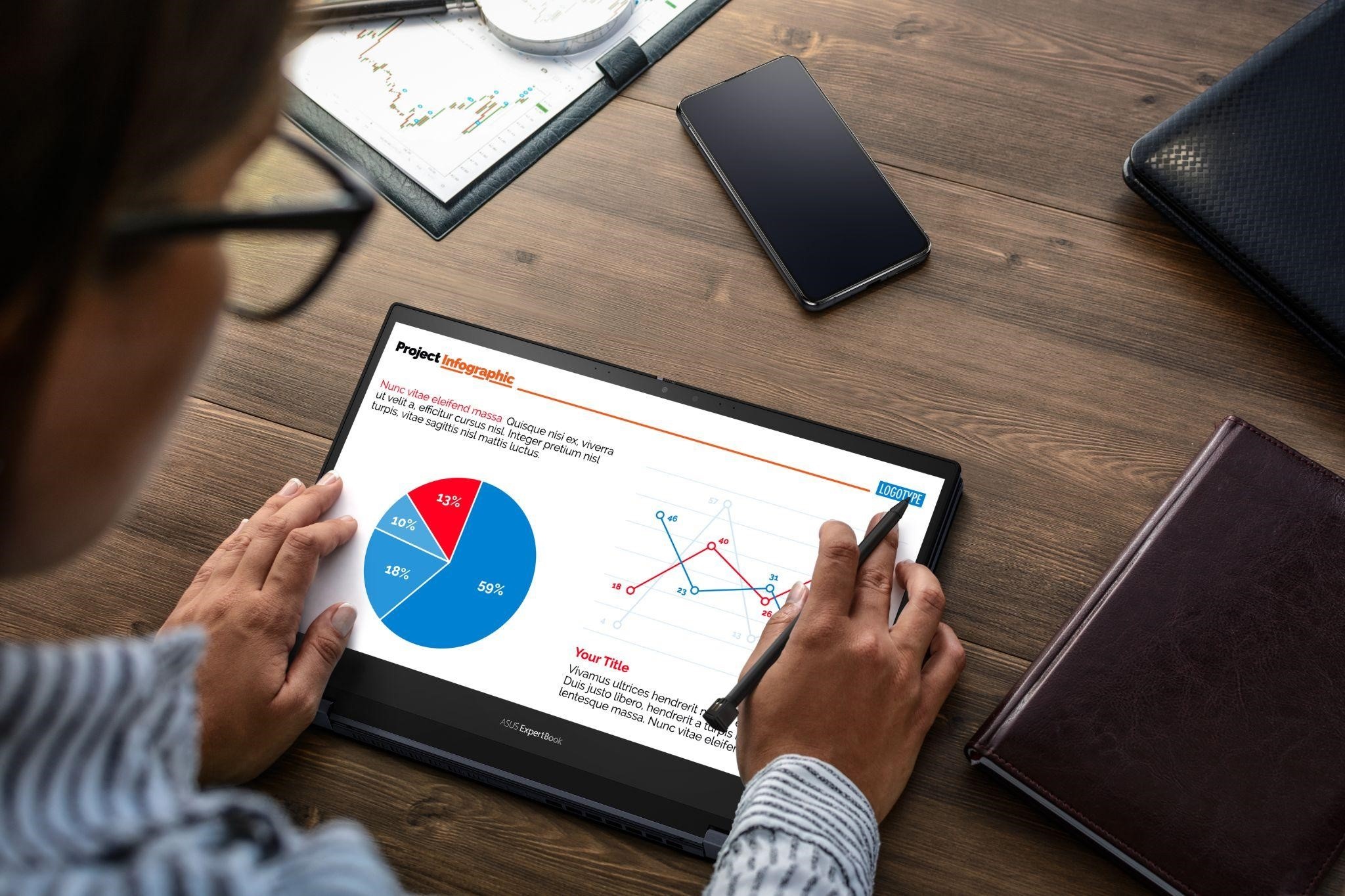 ExpertBook B1,  Asus anh 4