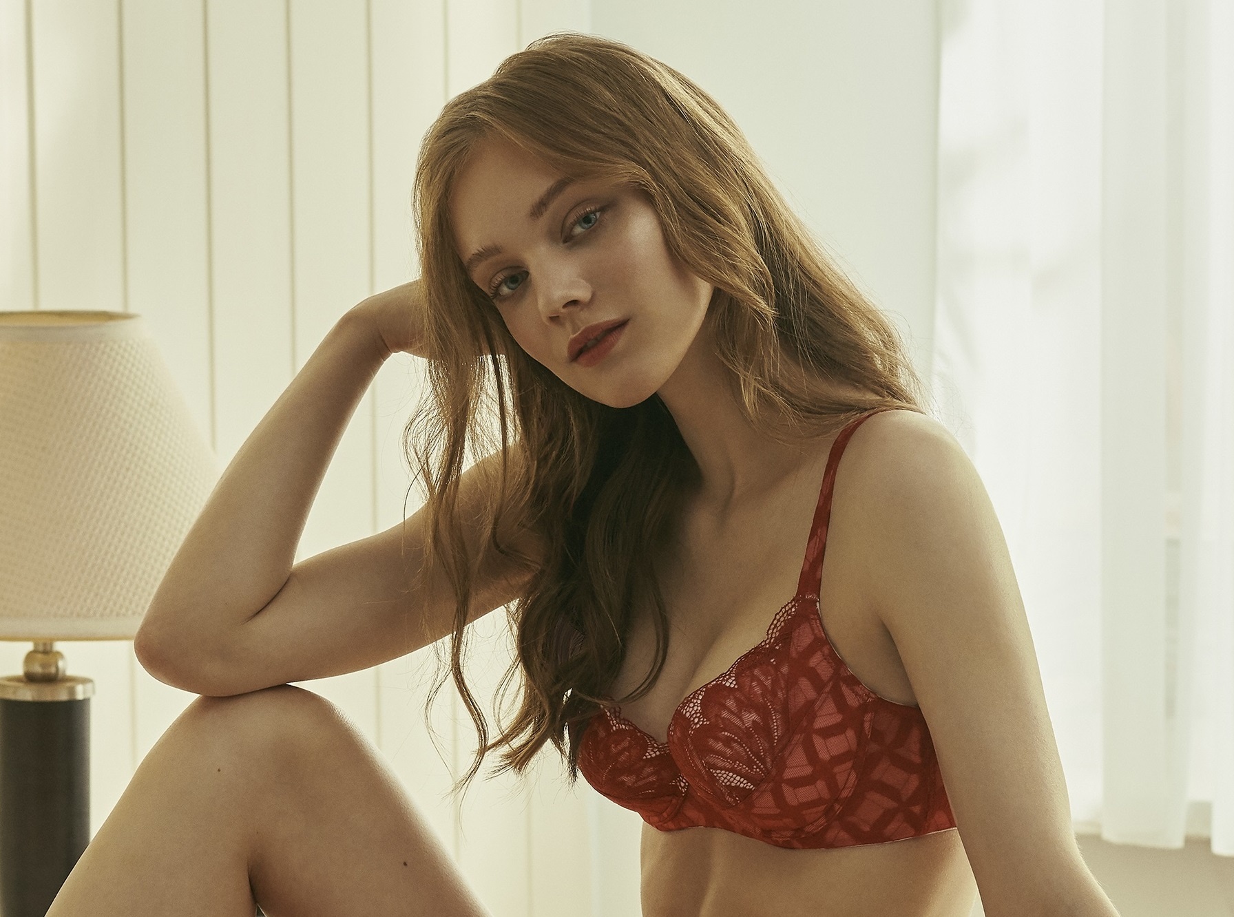 Nhung gam mau ngot ngao cho mua le hoi tu Bon Bon Underwear hinh anh