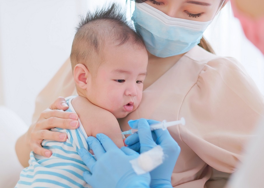 Diem danh 6 benh nguy hiem doi voi tre duoi 2 tuoi hinh anh