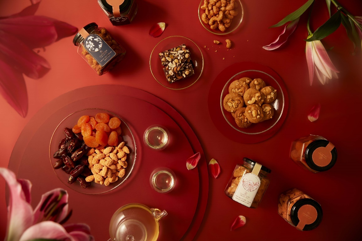 qua Tet Sheraton Saigon anh 5