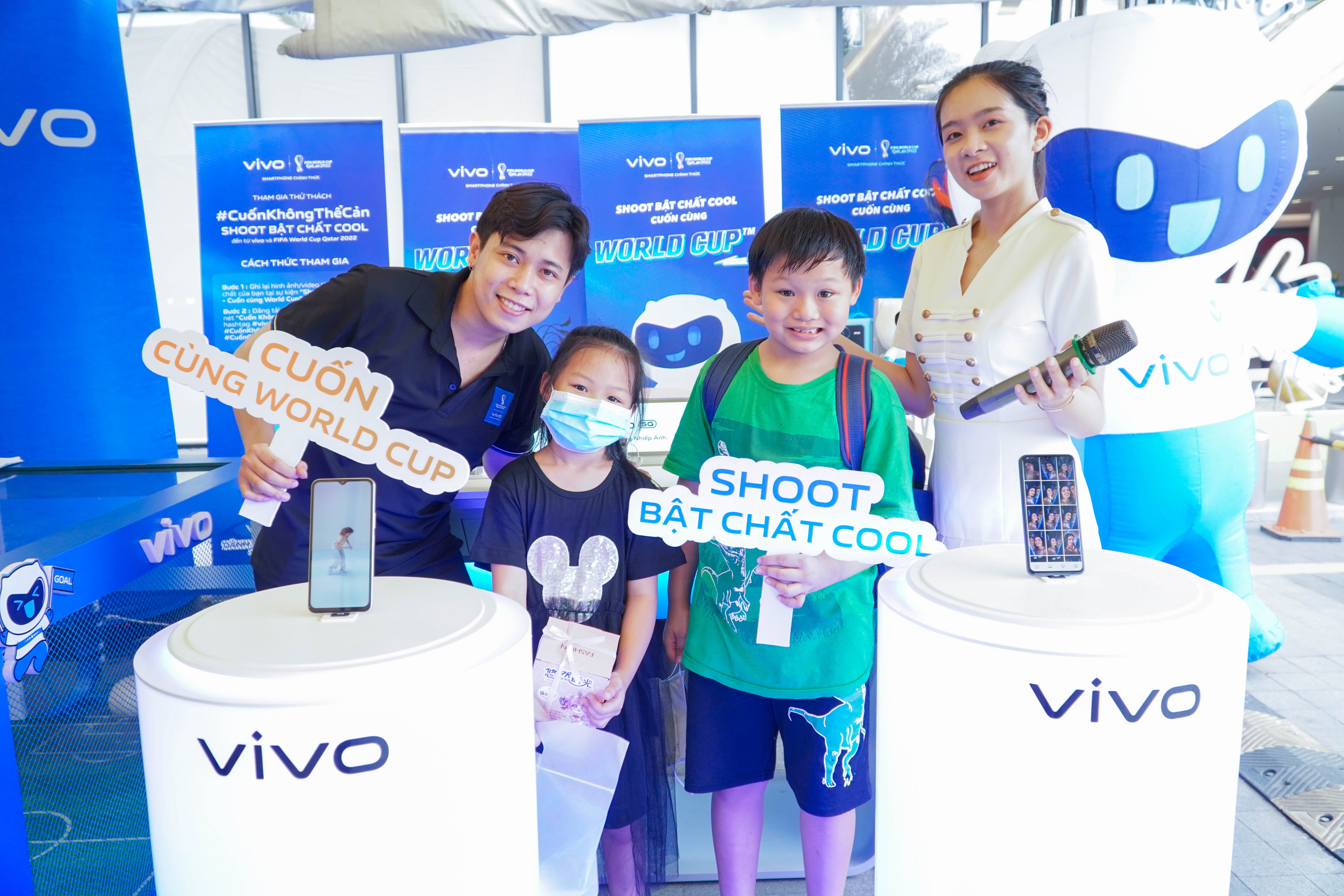 vivo, World Cup 2022 ảnh 3 vivo, World Cup 2022 anh 3