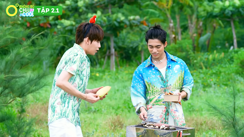 Khong do Chill&Cool anh 2