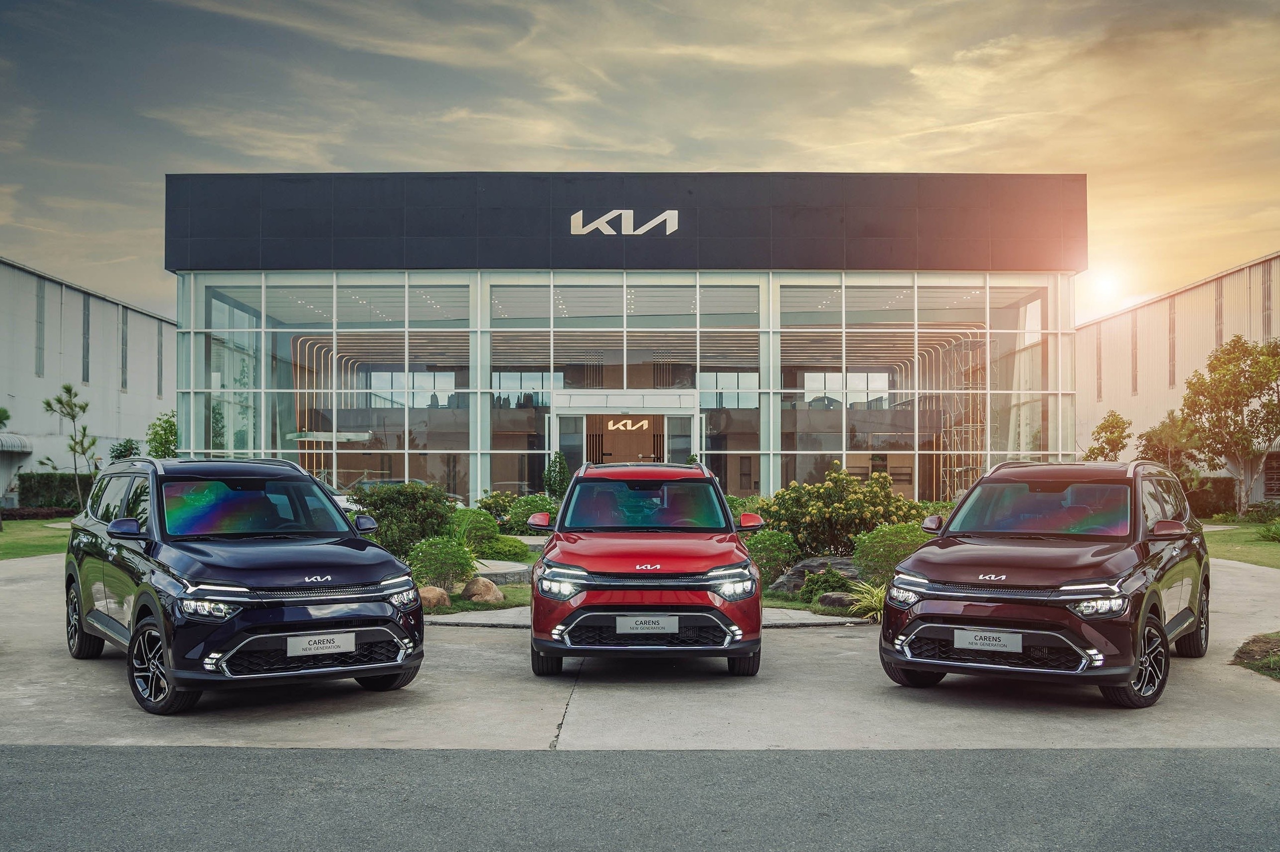 Kia uu dai len den 40 trieu dong dip Giang sinh va nam moi hinh anh