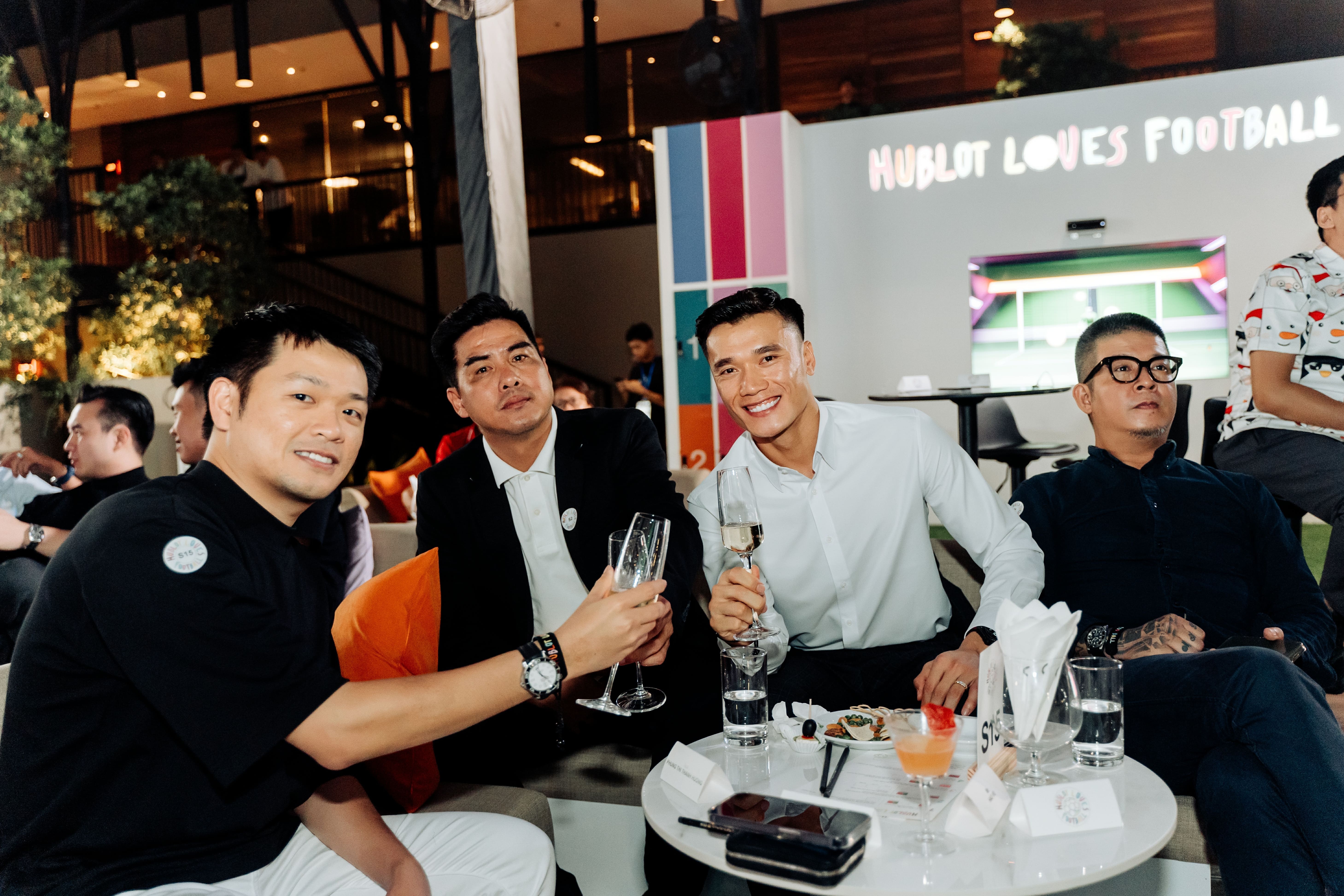 Dong ho Hublot anh 5