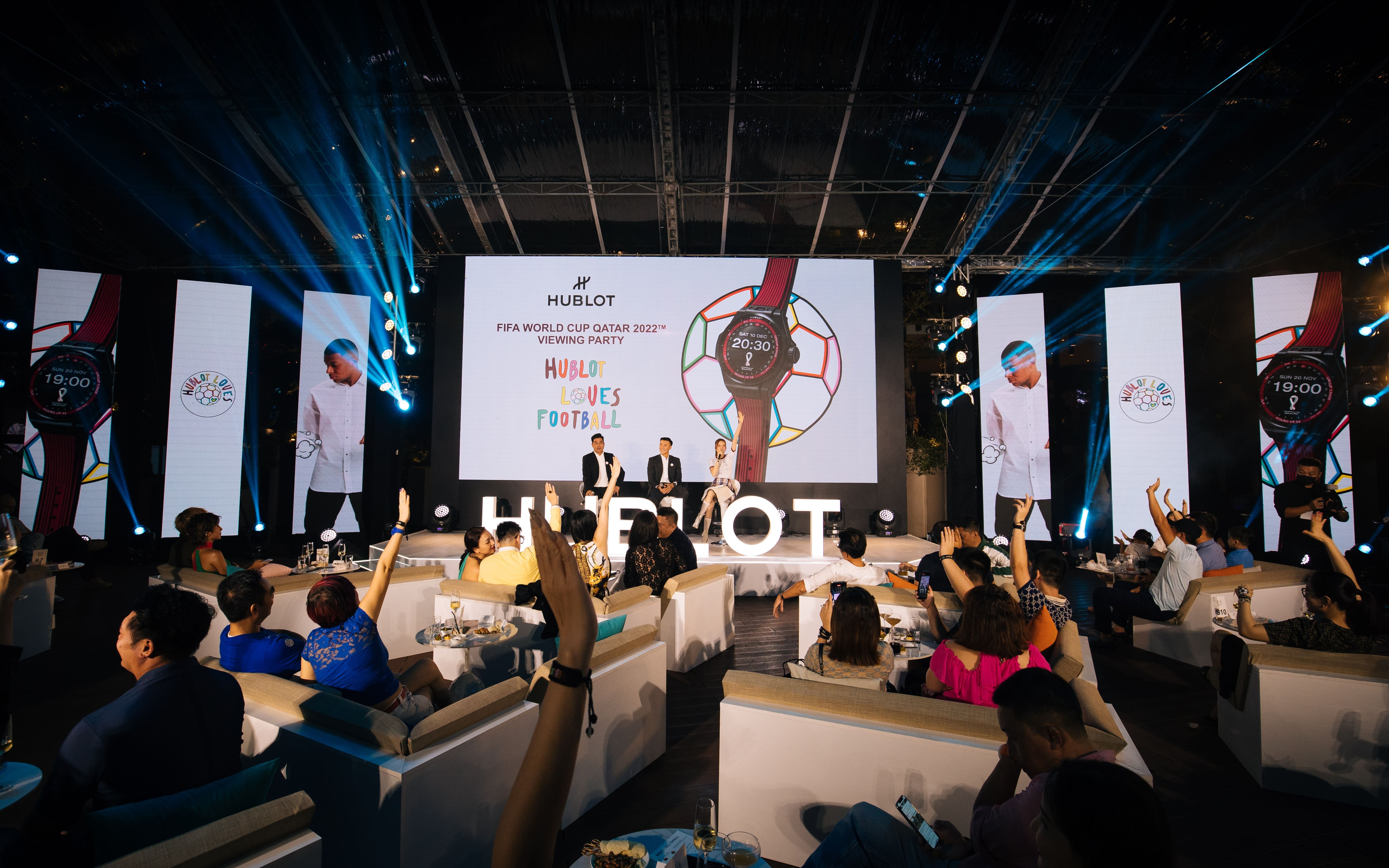 Dong ho Hublot anh 4