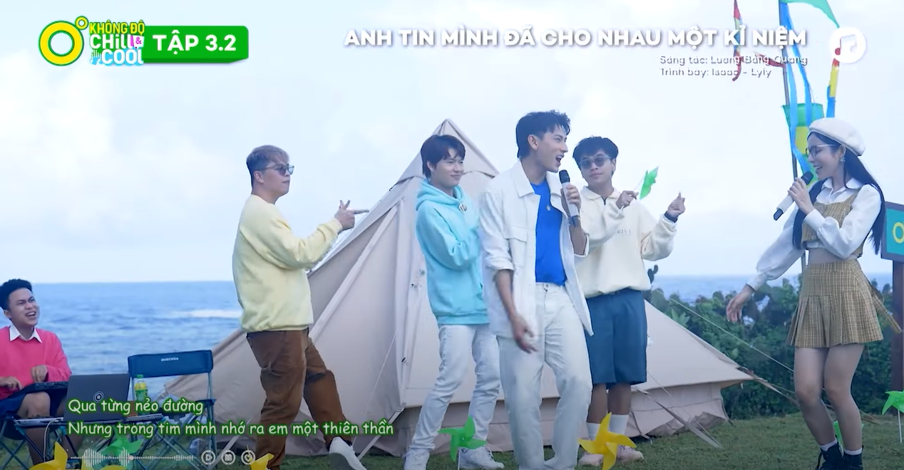 Tra Xanh Khong Do anh 1