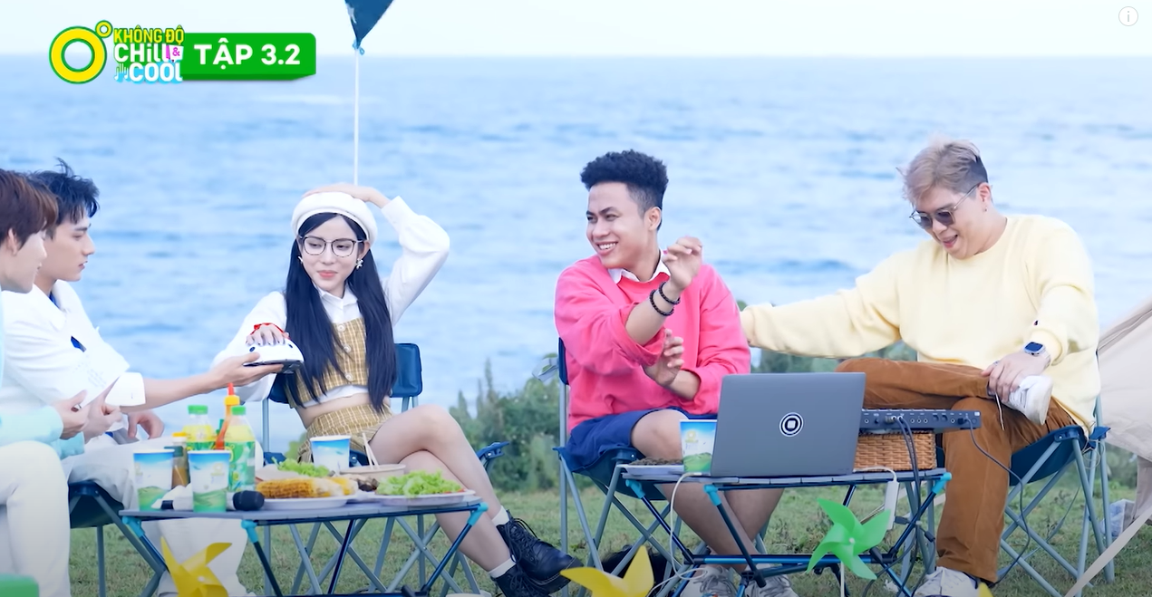 Tra Xanh Khong Do anh 2