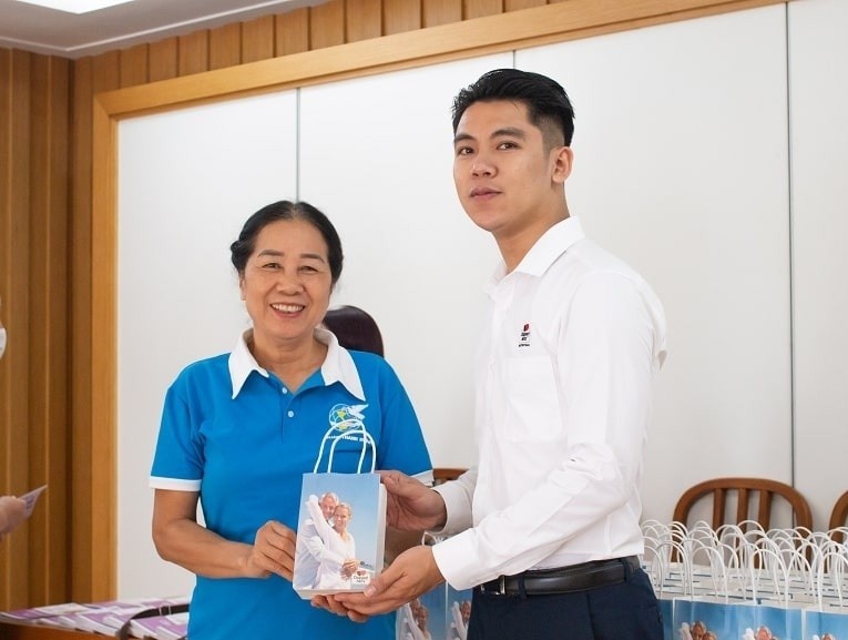 Doppelherz dong hanh ‘Khoe - Dep’ cung phu nu Viet hinh anh