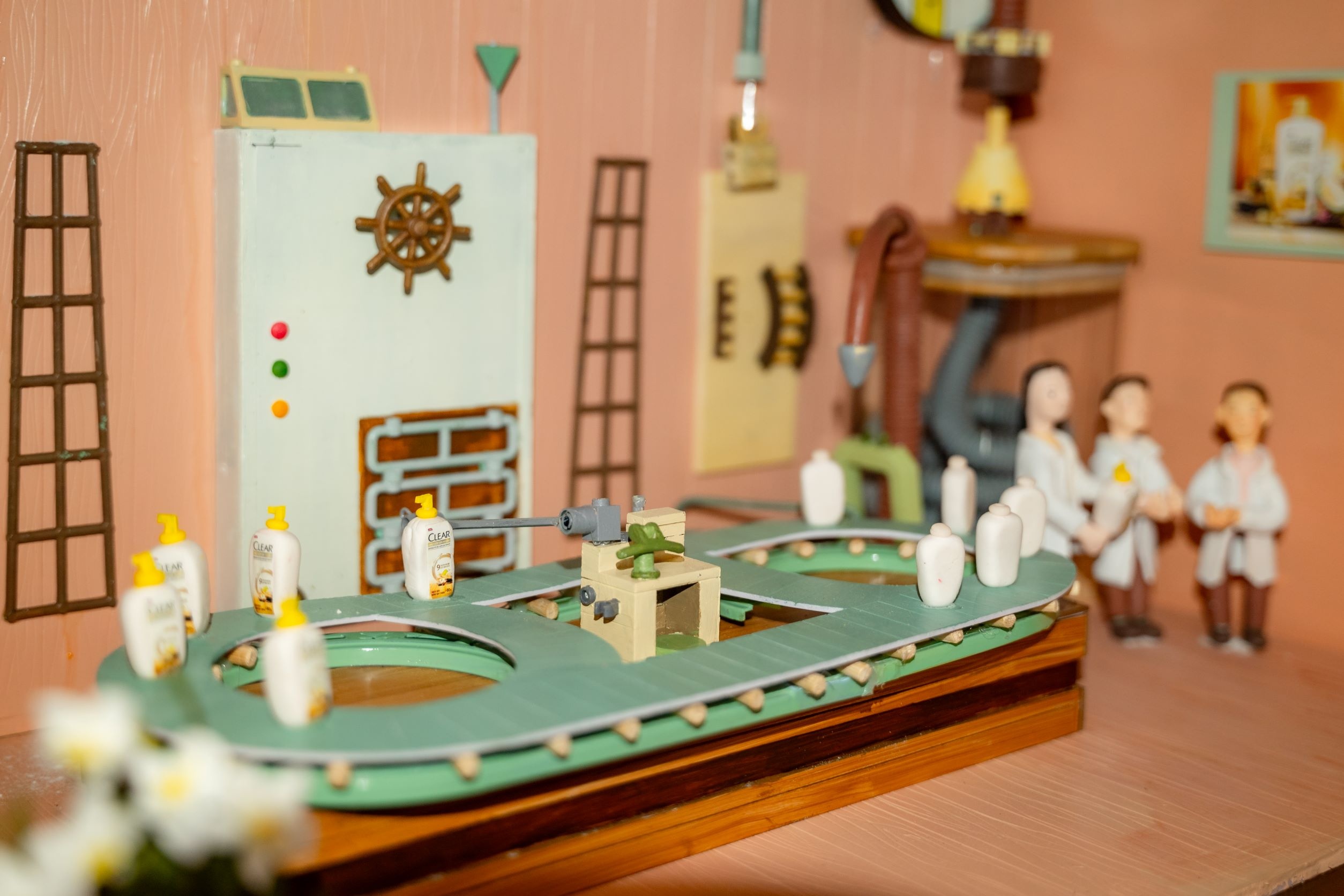 Clear Thao Moc anh 5