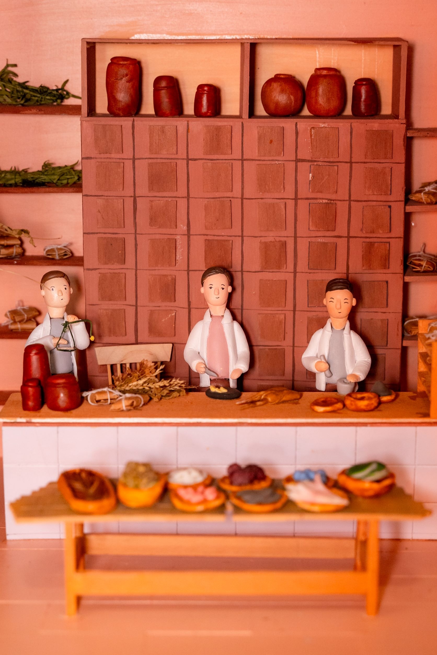 Clear Thao Moc anh 3