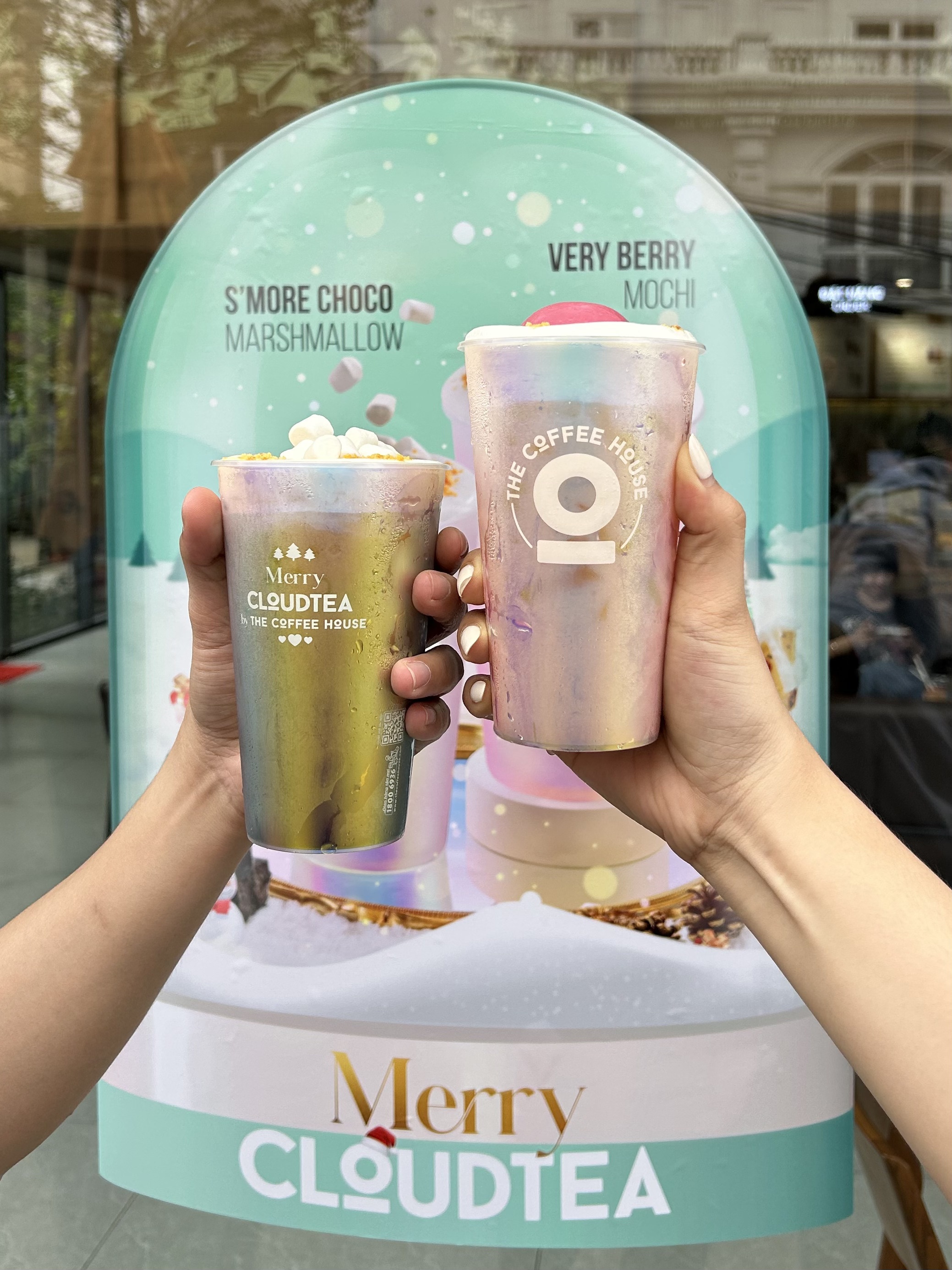 The Coffee House,  ly Merry doi mau anh 2