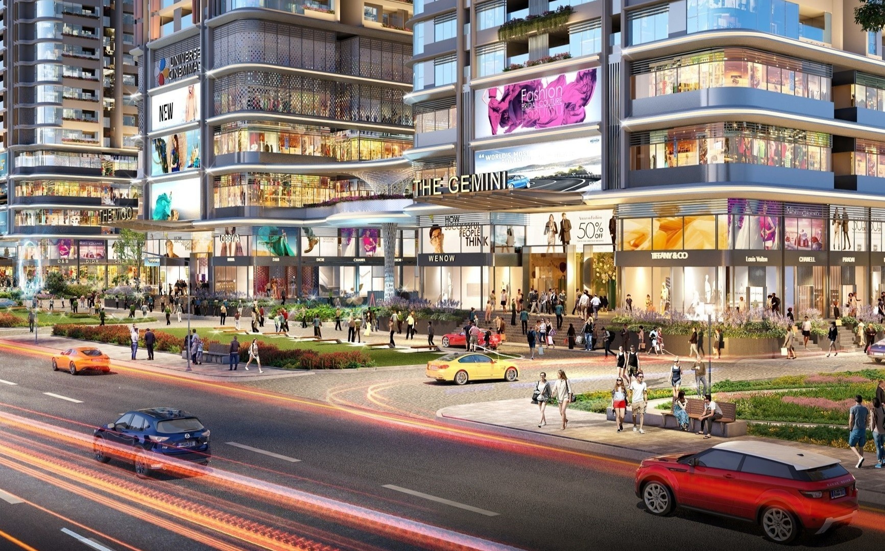 Shophouse Astral City toi uu hoa dong von nha dau tu hinh anh