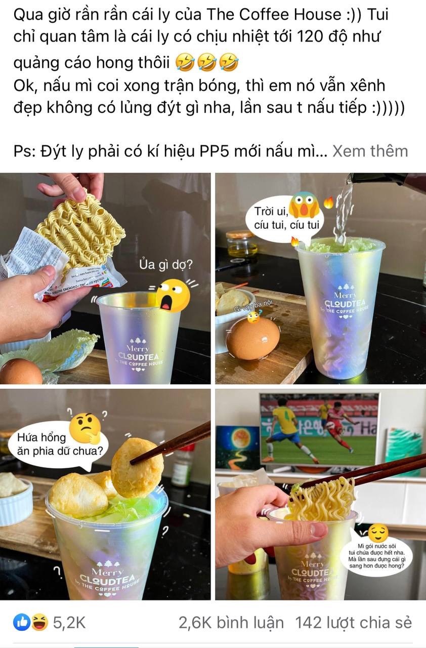 The Coffee House,  ly Merry doi mau anh 5