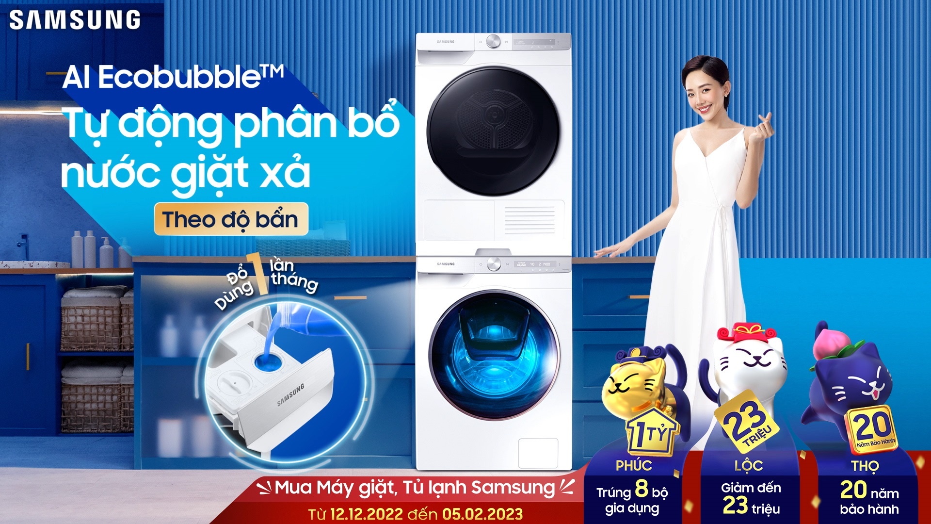 Samsung,  giặt quần áo ảnh 7 Samsung,  giat quan ao anh 7