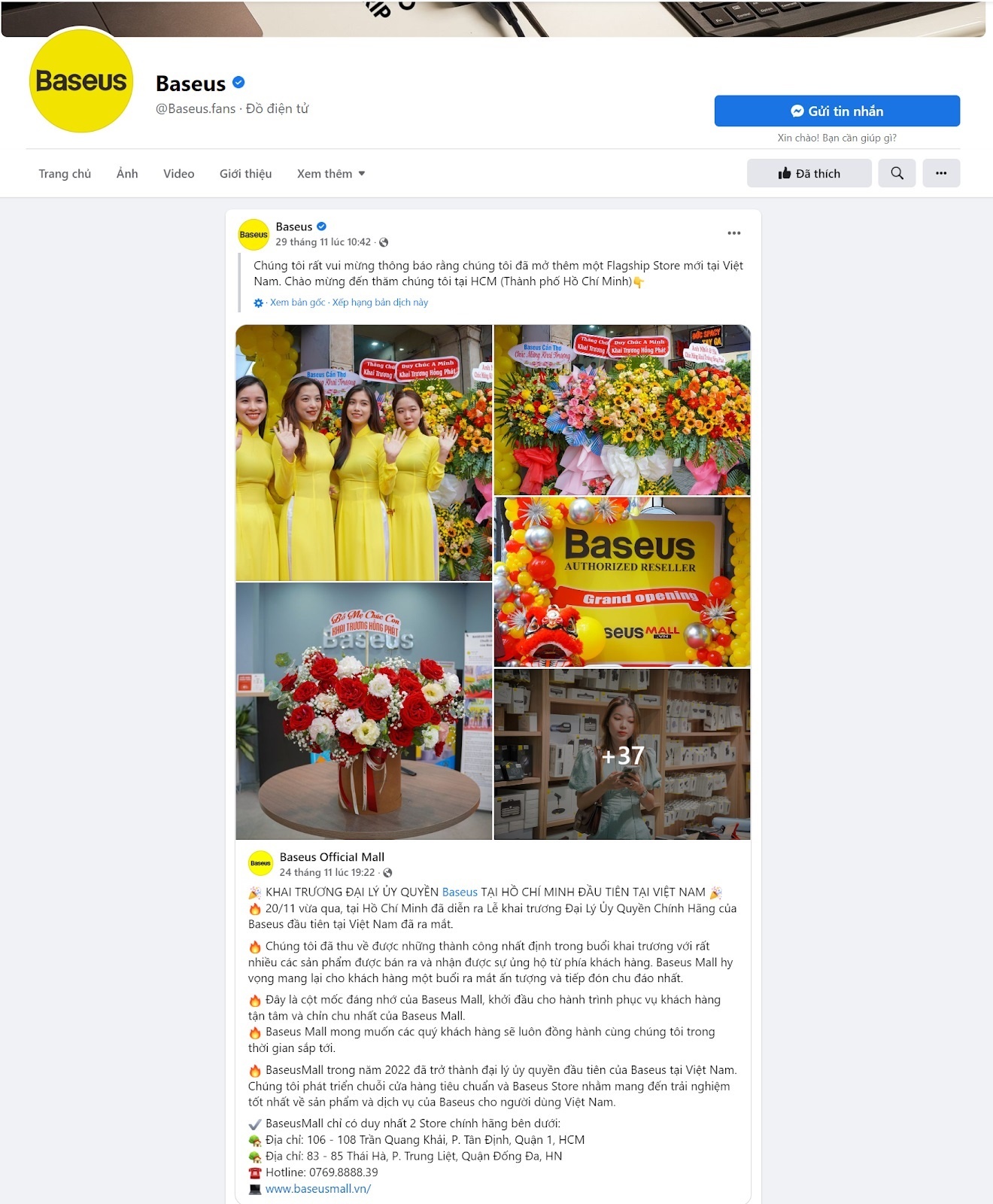 Baseus Mall,  san pham cong nghe anh 1