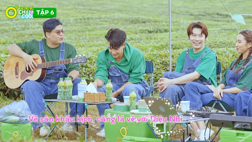 Tra Xanh Khong Do anh 3