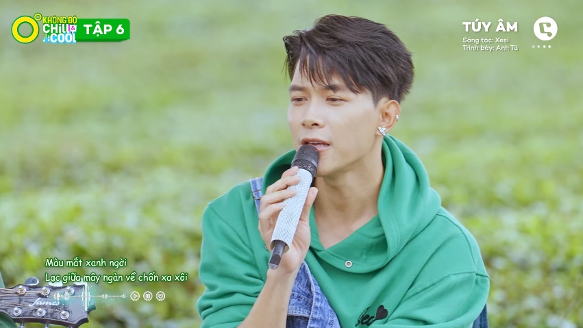 Tra Xanh Khong Do anh 4