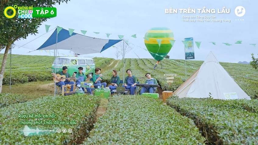 Tra Xanh Khong Do anh 2