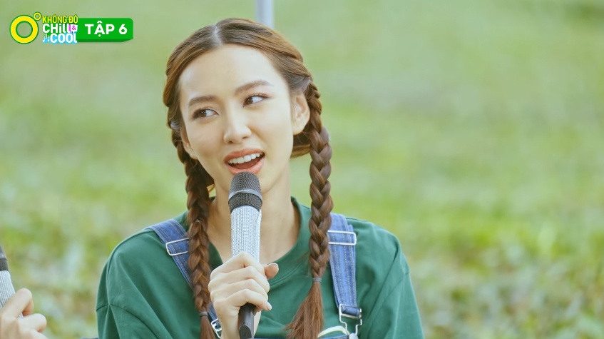 Tra Xanh Khong Do anh 1