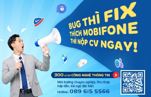 MobiFone tuyen dung anh 3