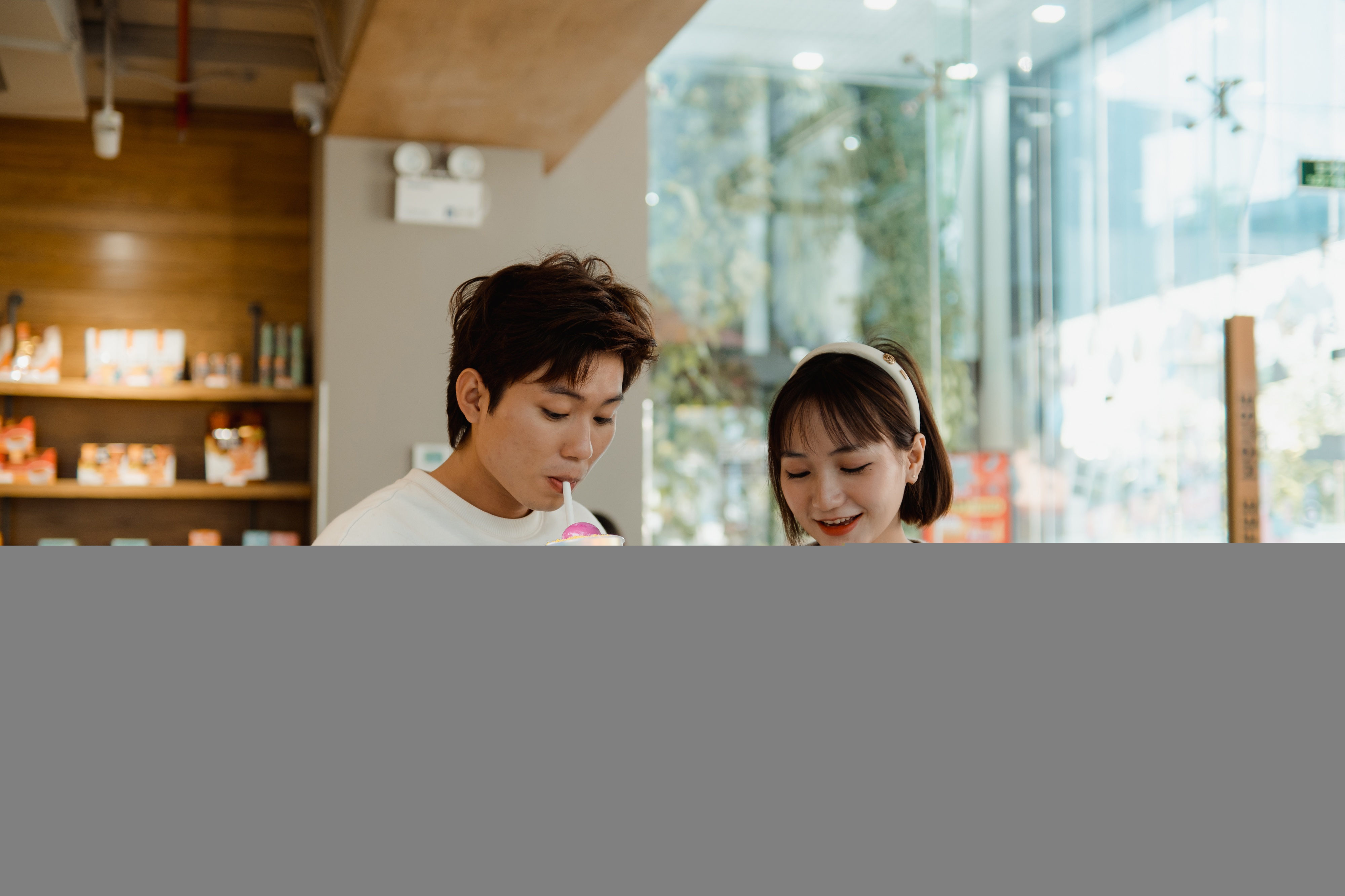 The Coffee House,  ly Merry doi mau anh 4