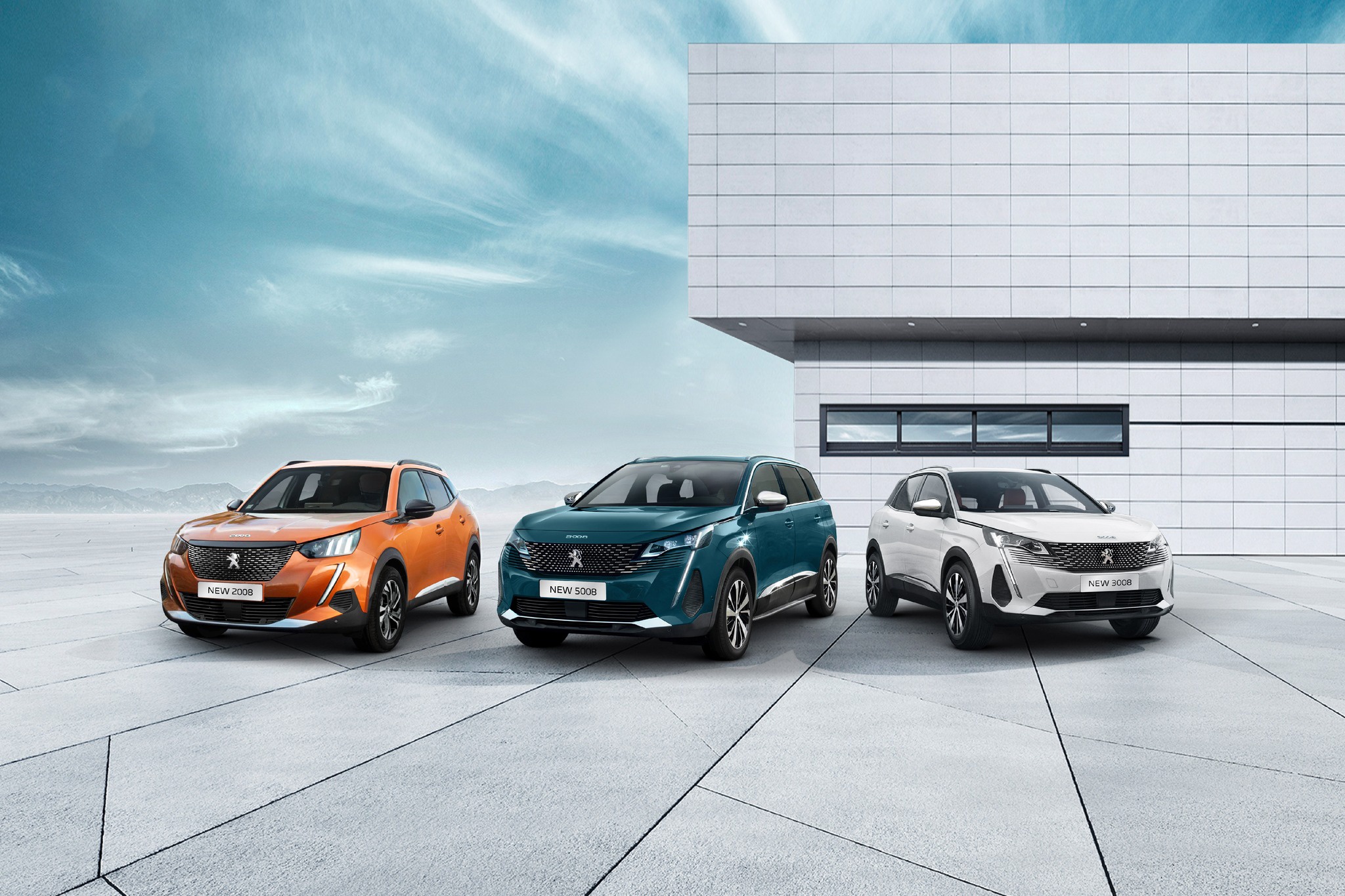 Peugeot khang dinh vi the trong phan khuc xe chau Au hinh anh