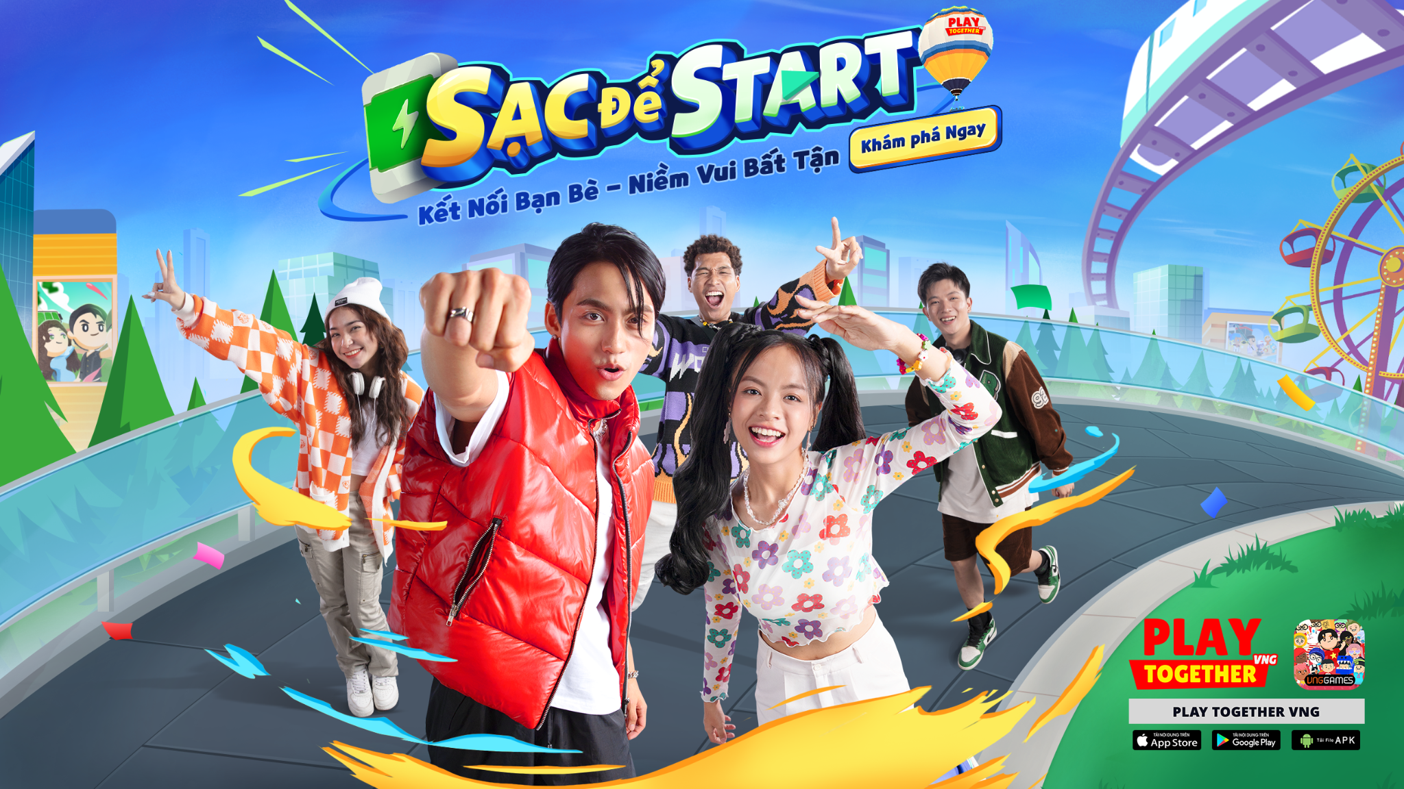 MONO 'u oa' trong Play Together VNG hinh anh