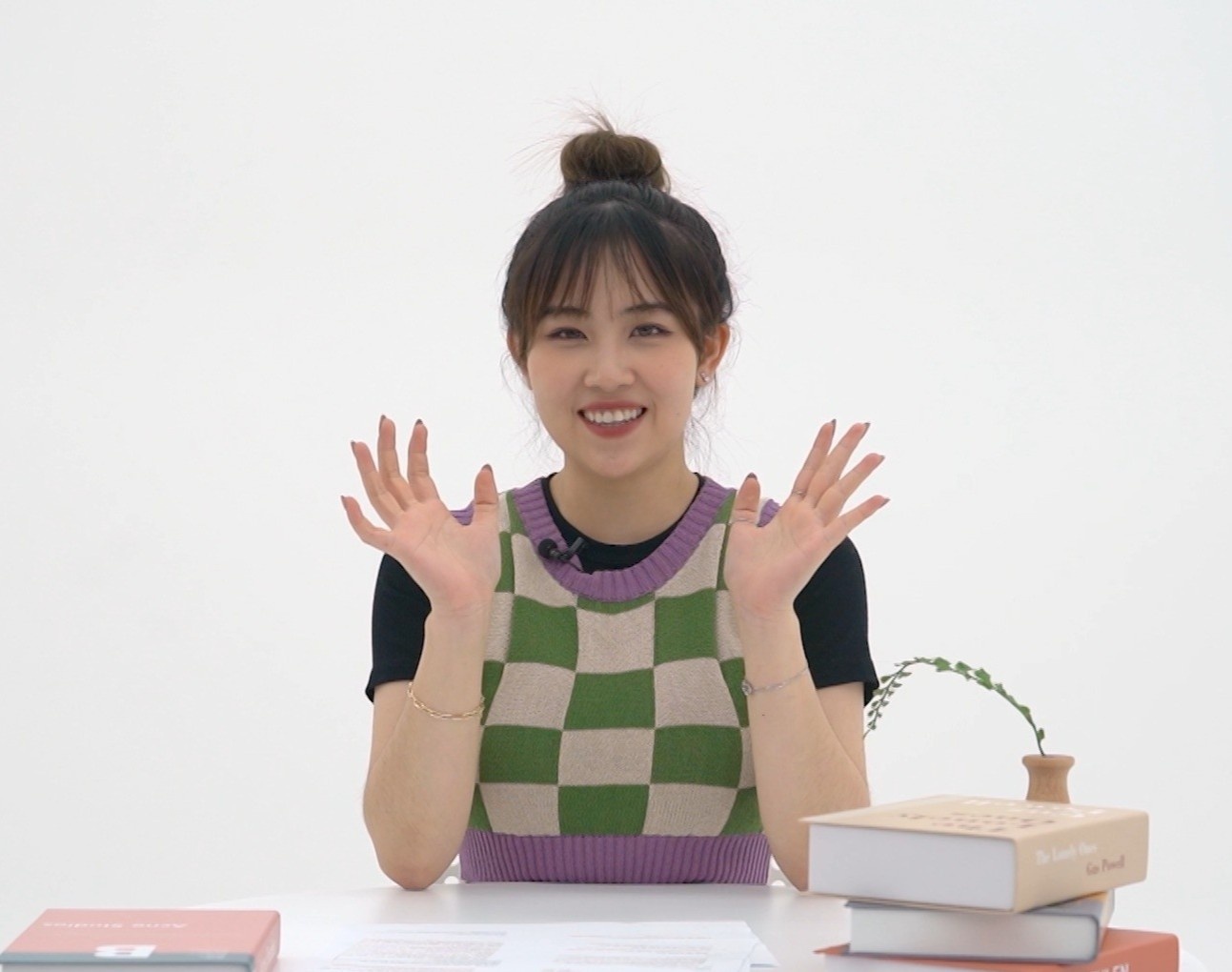 Hoc tieng Han qua cac ban hit cung ‘Annyeong K-POP’ hinh anh