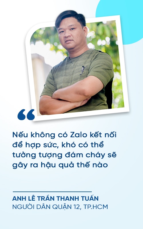 Zalo cua Cong an anh 1