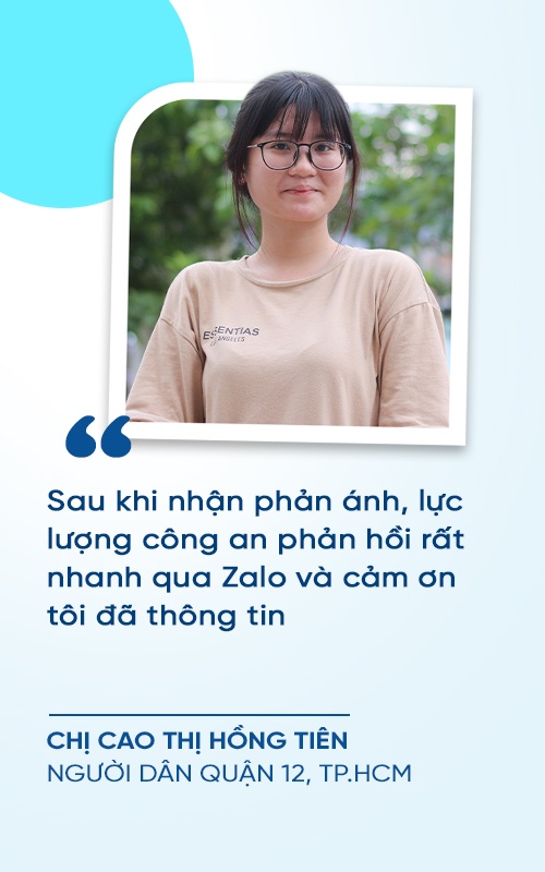 Zalo cua Cong an anh 5