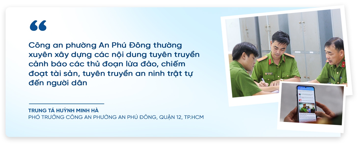 Zalo cua Cong an anh 6