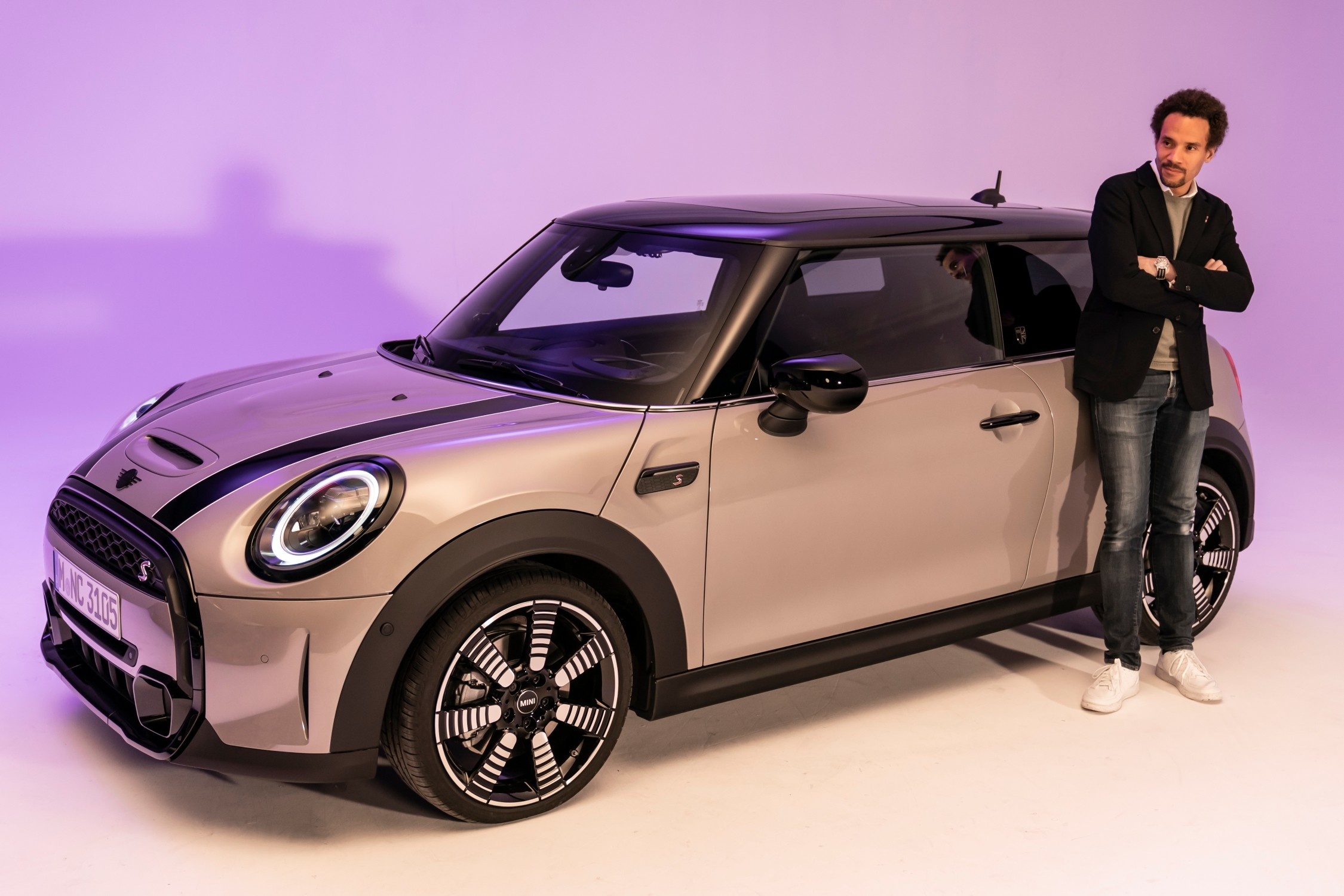 Thaco Auto,  MINI Cooper S 3-cua anh 1