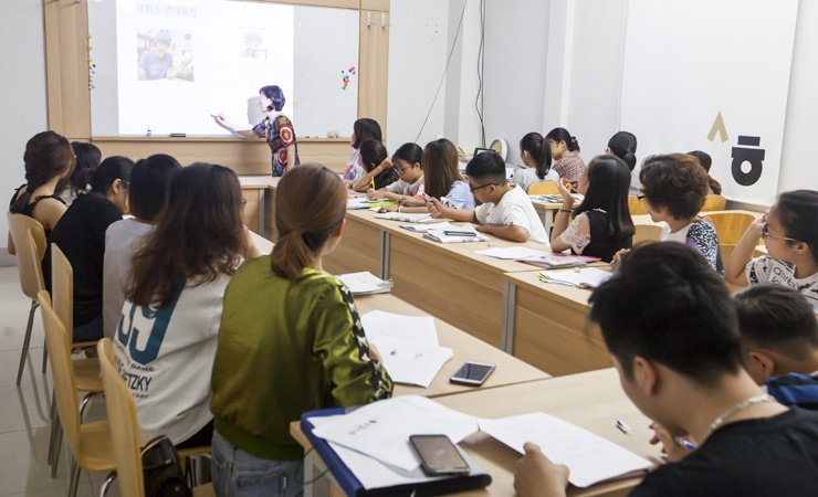 Xin chao K-POP,  Annyeong K-POP anh 1