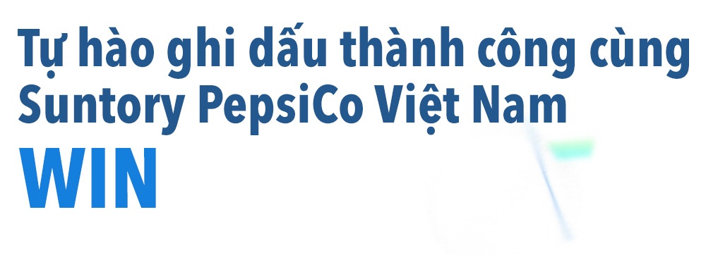 Suntory PepsiCo anh 4