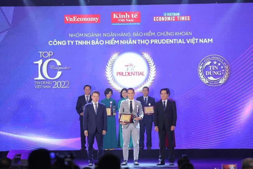 Prudential Viet Nam anh 1