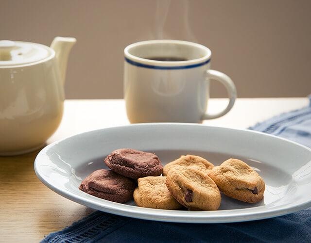 Thuong thuc banh quy noi tieng Nhat Ban tai Viet Nam hinh anh