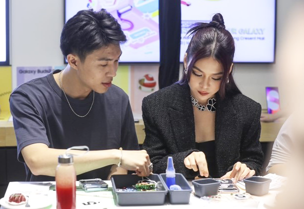 Galaxy Z Flip4 anh 5