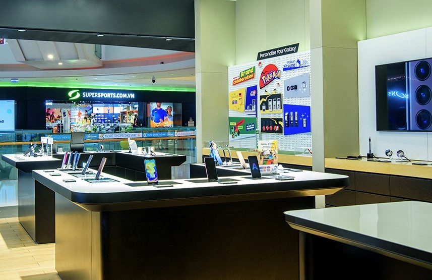 Galaxy Z Flip4 ảnh 8 Galaxy Z Flip4 anh 8