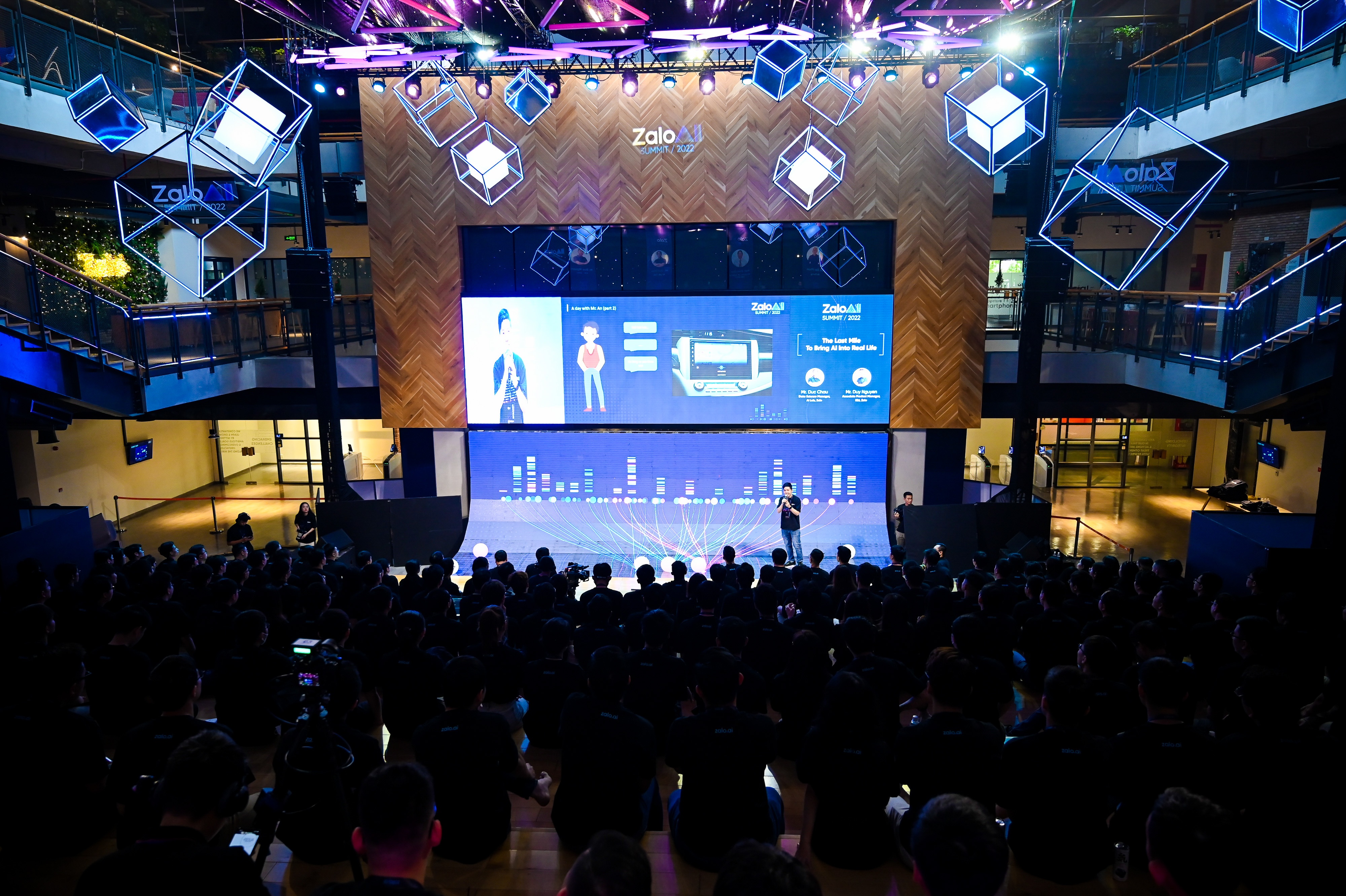 Tro ly giong noi Kiki anh 1