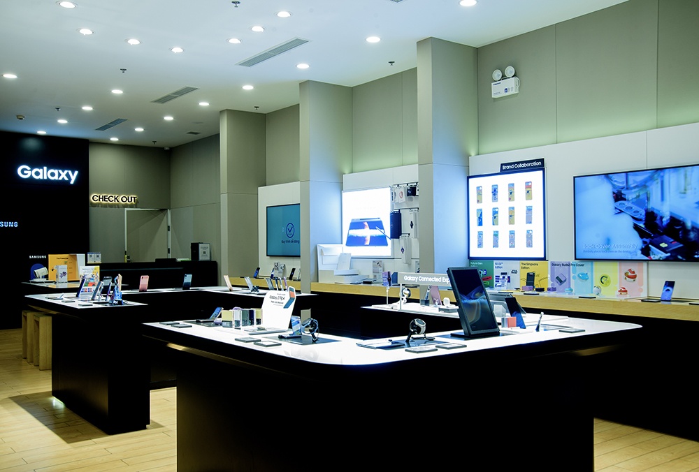 Galaxy Z Flip4 ảnh 9 Galaxy Z Flip4 anh 9