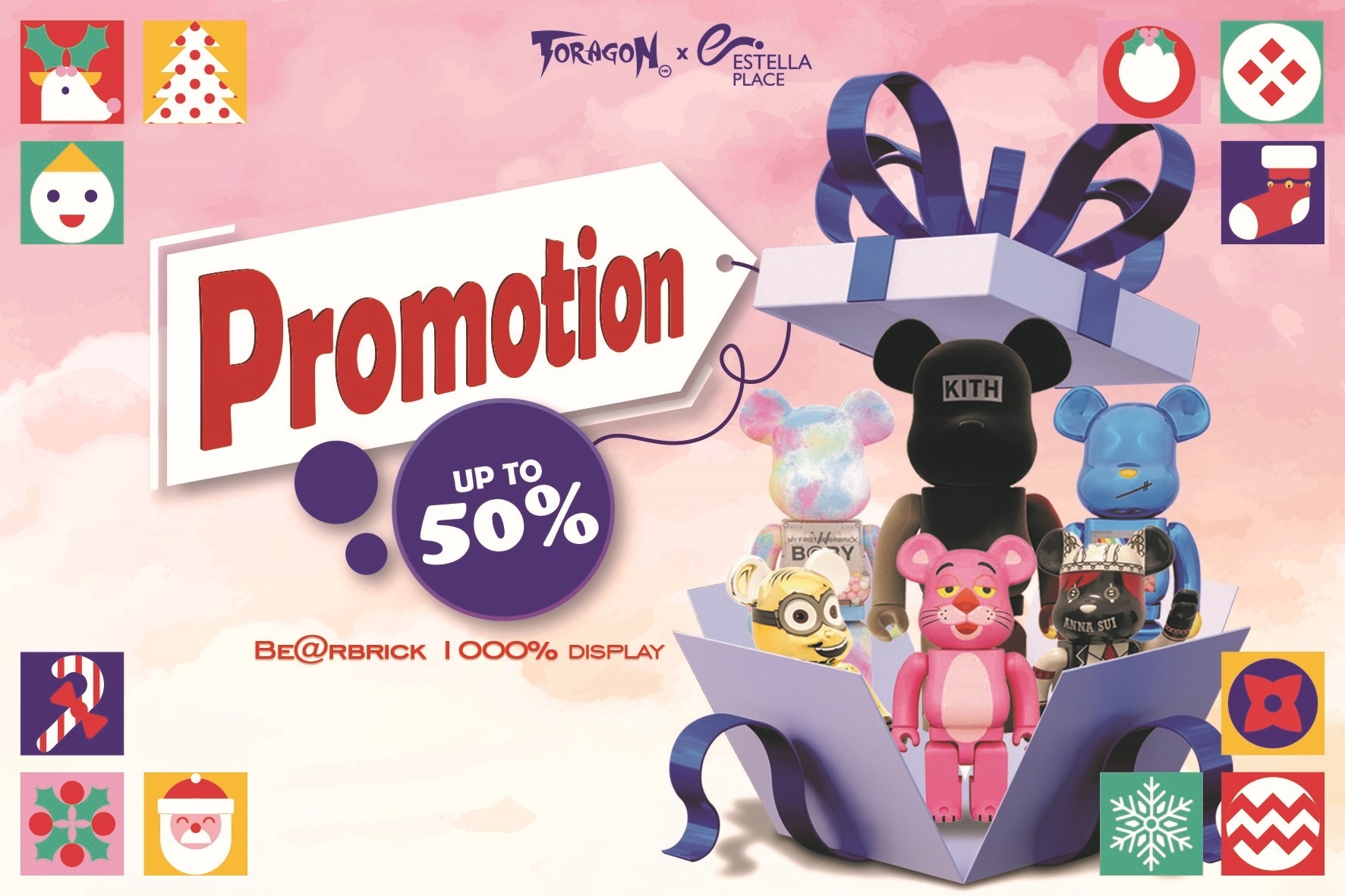 Estella Place,  X-Mas Fair anh 1