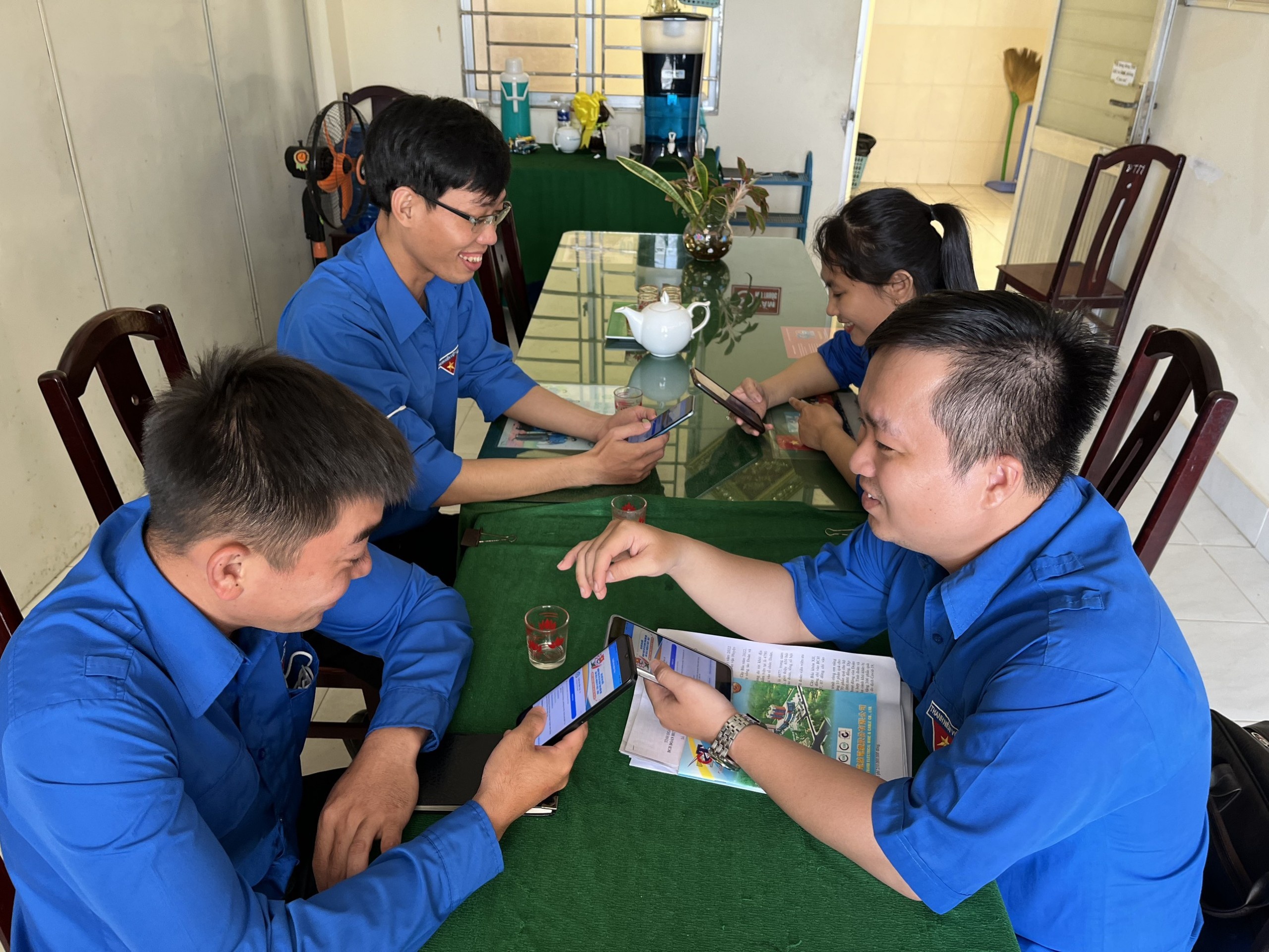 Zalo,  Zalo tuoi tre anh 1