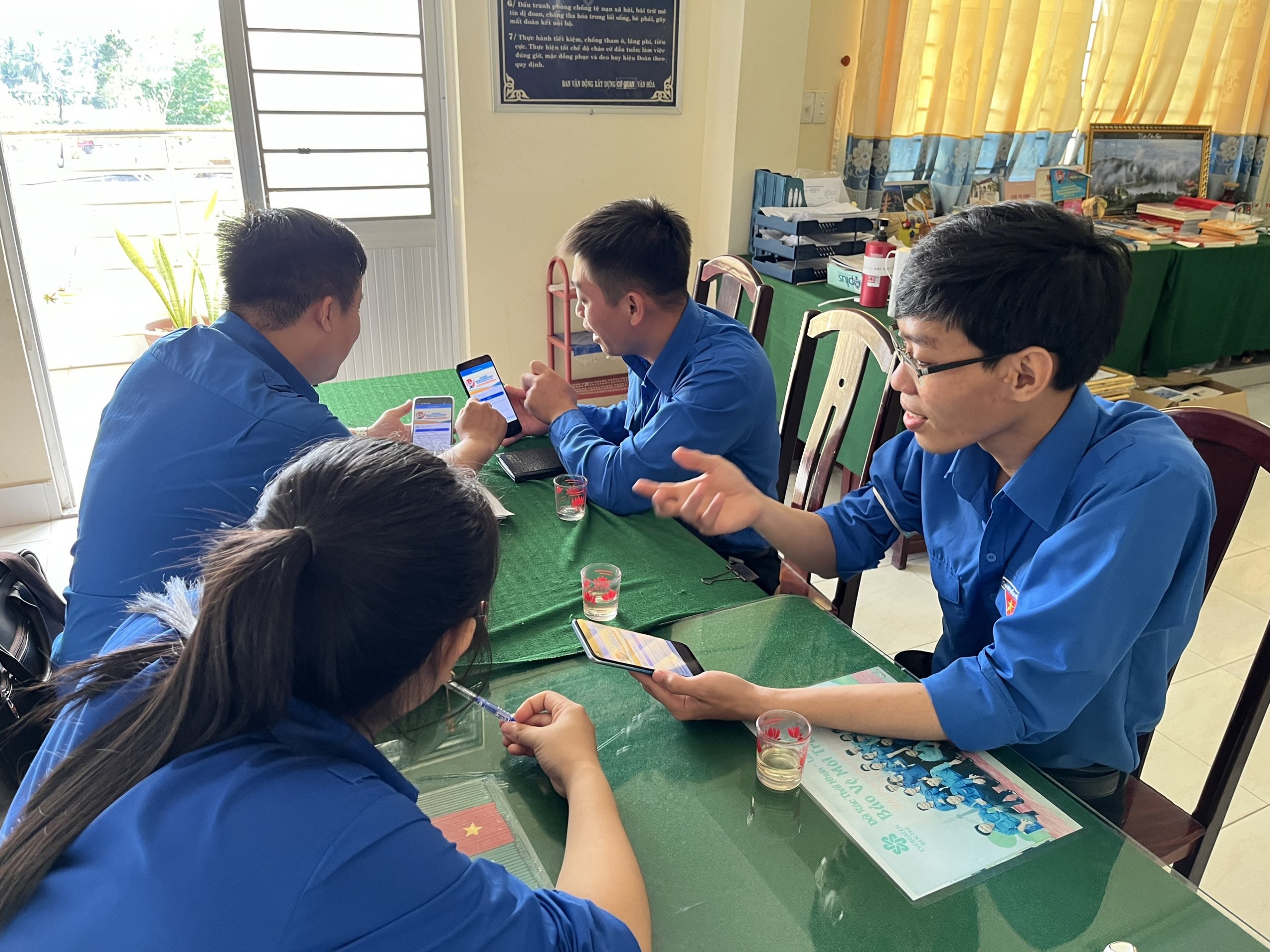 Zalo,  Zalo tuoi tre anh 8