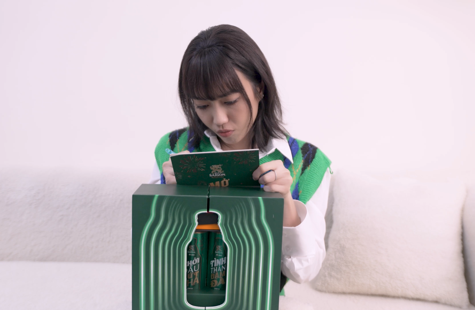 Bia Saigon Special anh 2