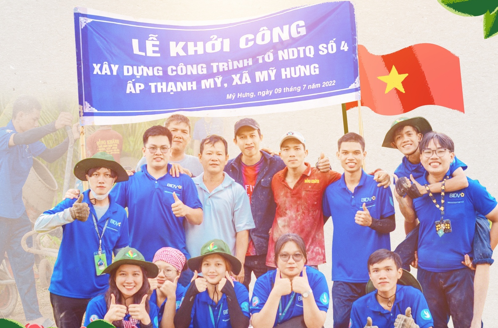 Dau an chuyen doi so cua nhung 'chien si ao xanh' hinh anh