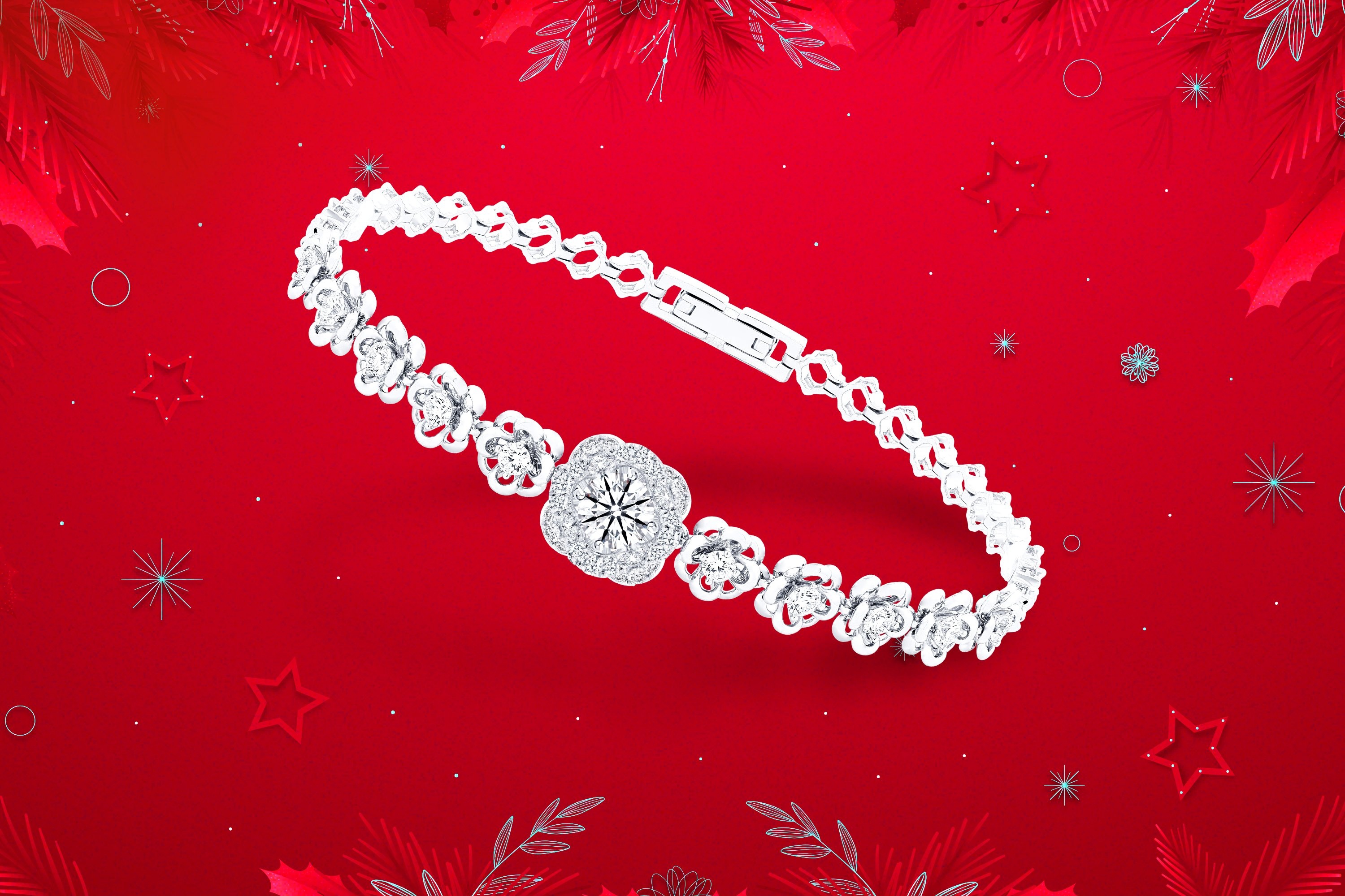 kim cuong,  trang suc thoi trang anh 4