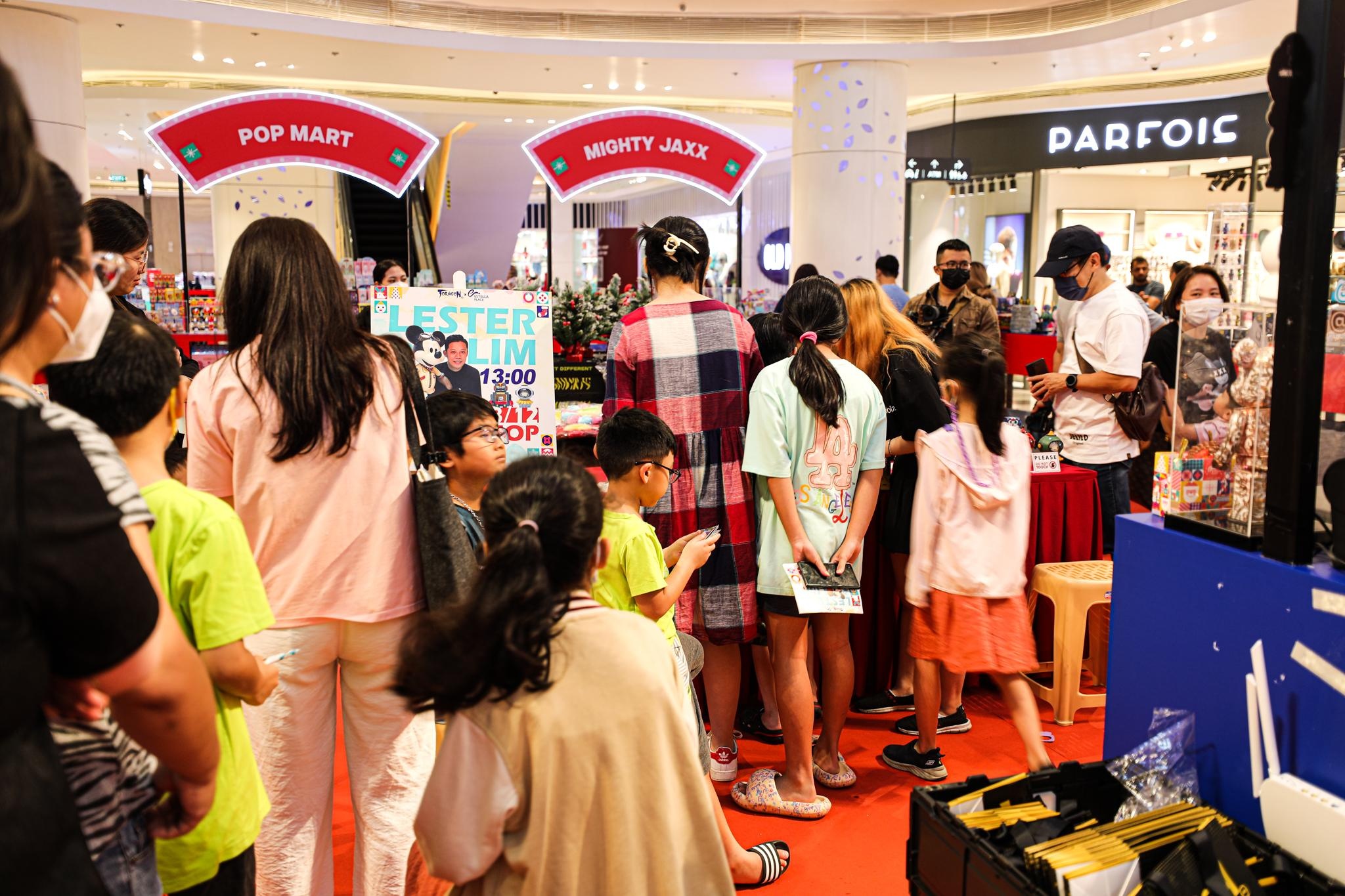 Estella Place,  X-Mas Fair anh 2